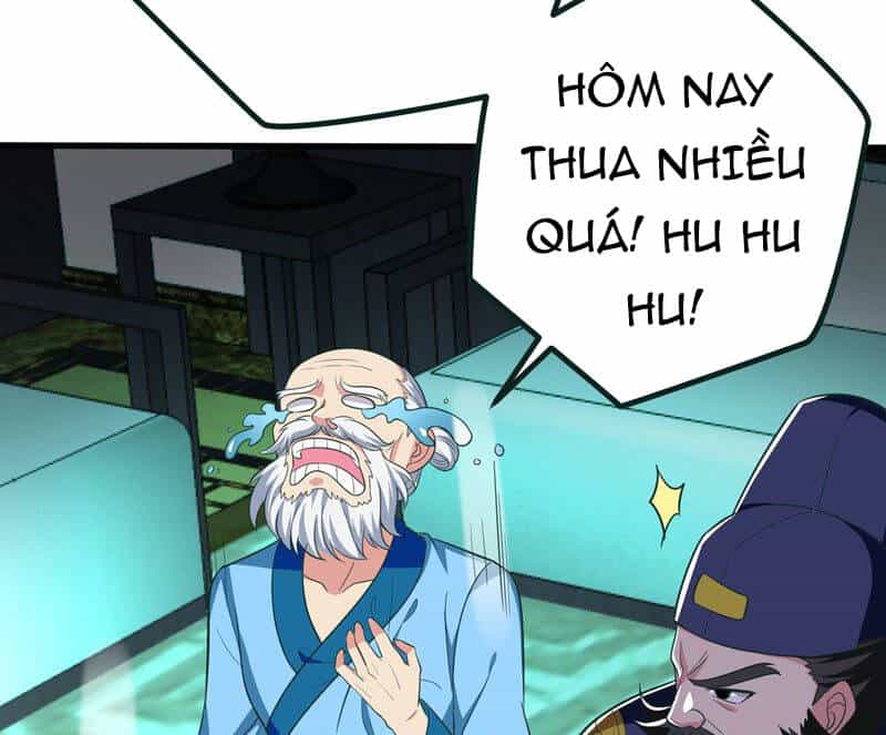 Vòng Bạn Bè Địa Phủ - Chương 33 - ảnh 34