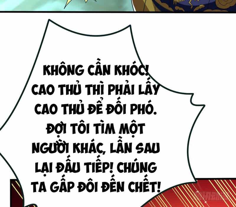 Vòng Bạn Bè Địa Phủ - Chương 33 - ảnh 36