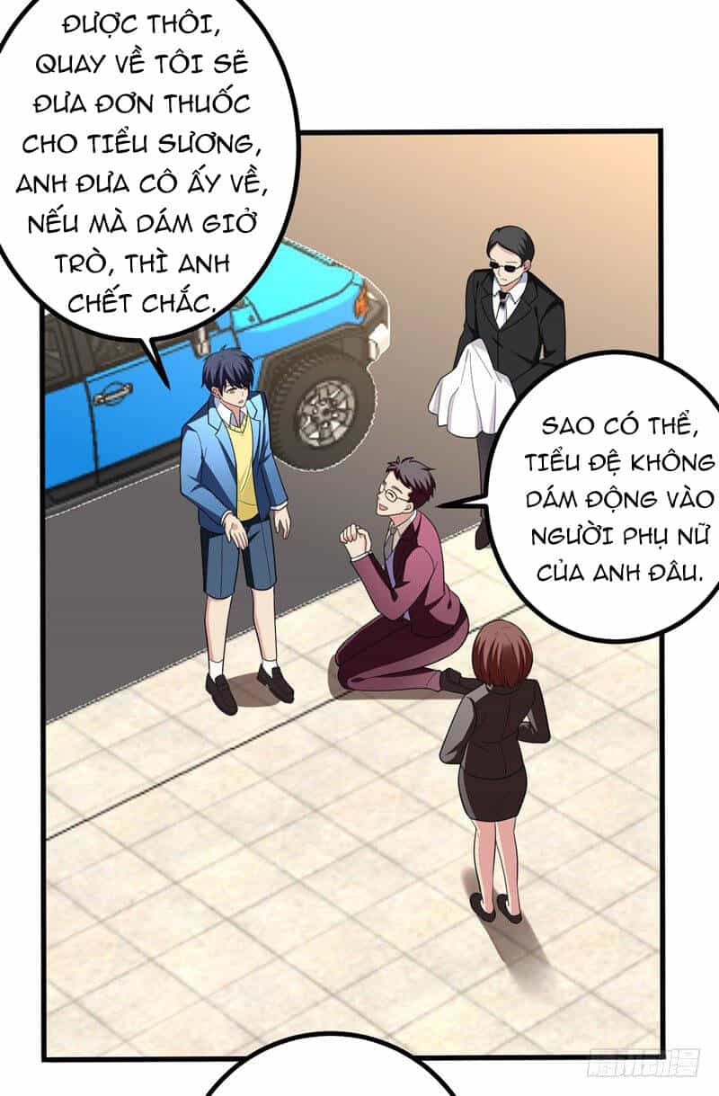 Vòng Bạn Bè Địa Phủ - Chương 34 - ảnh 27