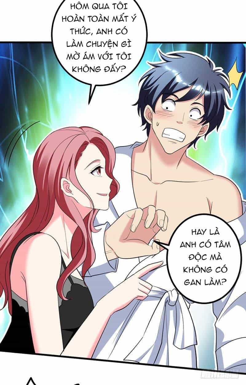 Vòng Bạn Bè Địa Phủ - Chương 34 - ảnh 6