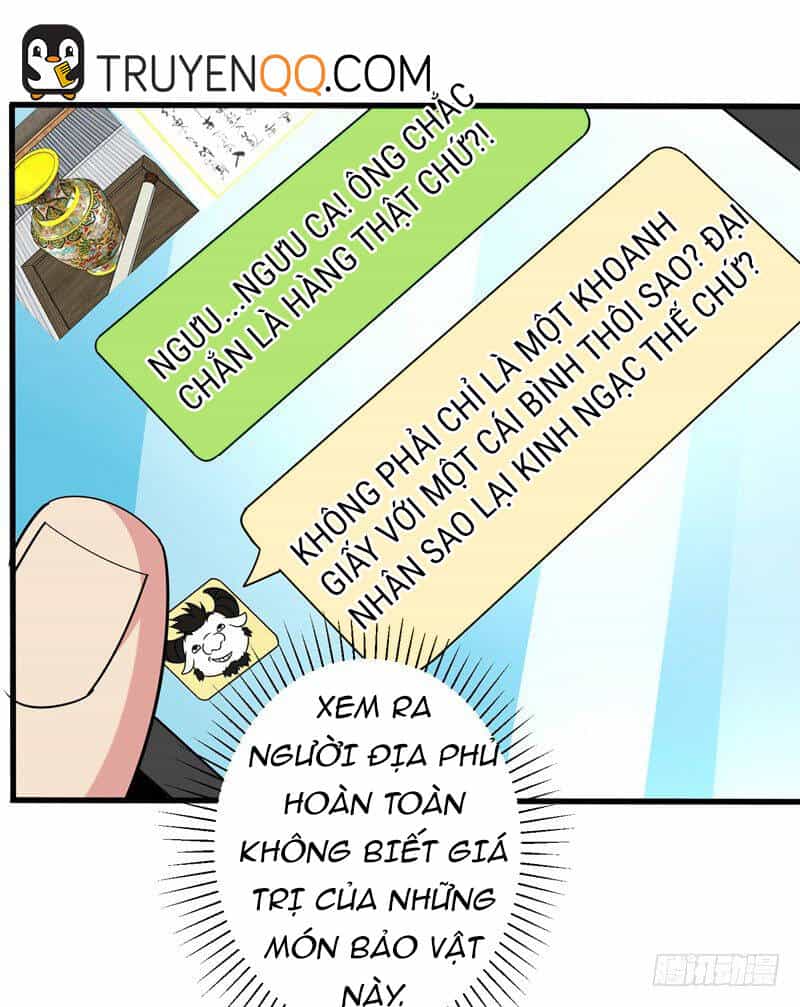 Vòng Bạn Bè Địa Phủ - Chương 35 - ảnh 2