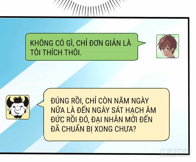 Vòng Bạn Bè Địa Phủ - Chương 35 - ảnh 3