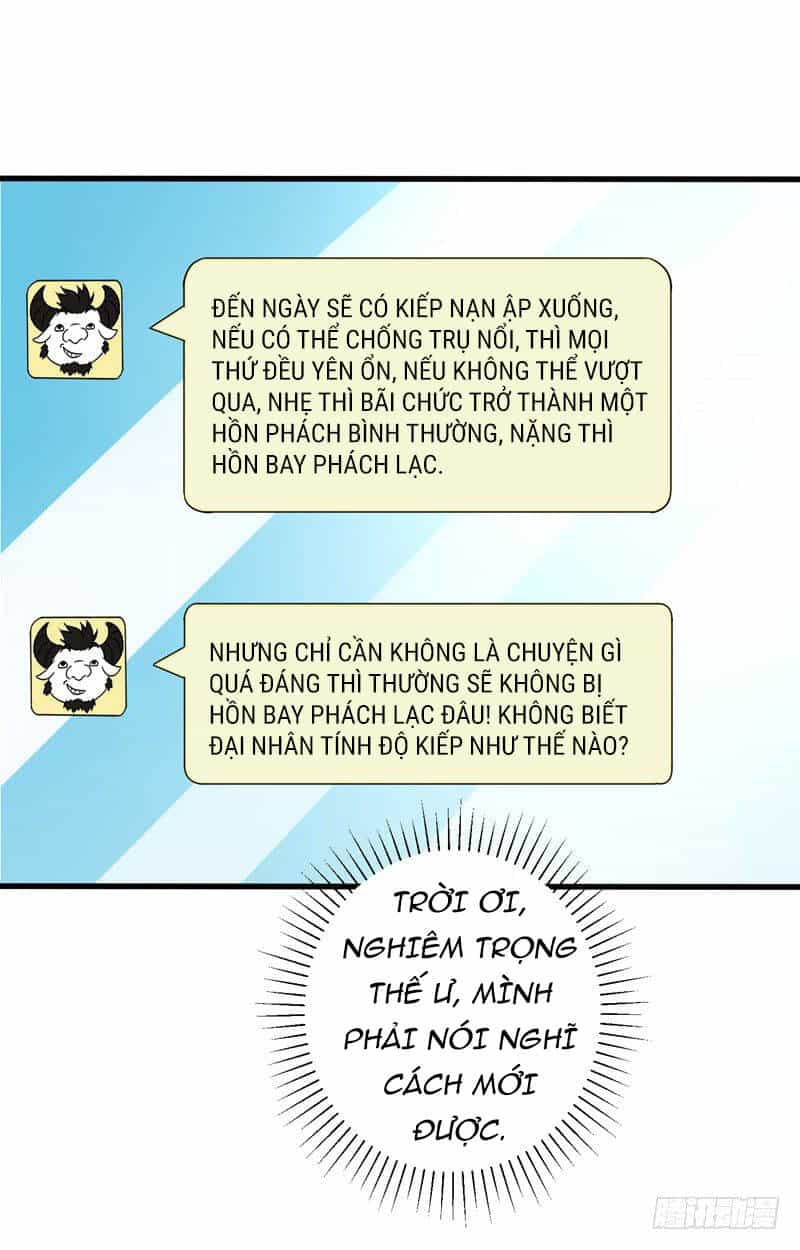 Vòng Bạn Bè Địa Phủ - Chương 35 - ảnh 4