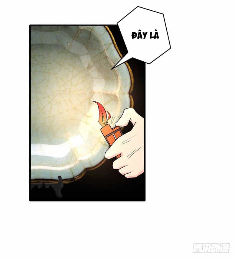 Vòng Bạn Bè Địa Phủ - Chương 36 - ảnh 13