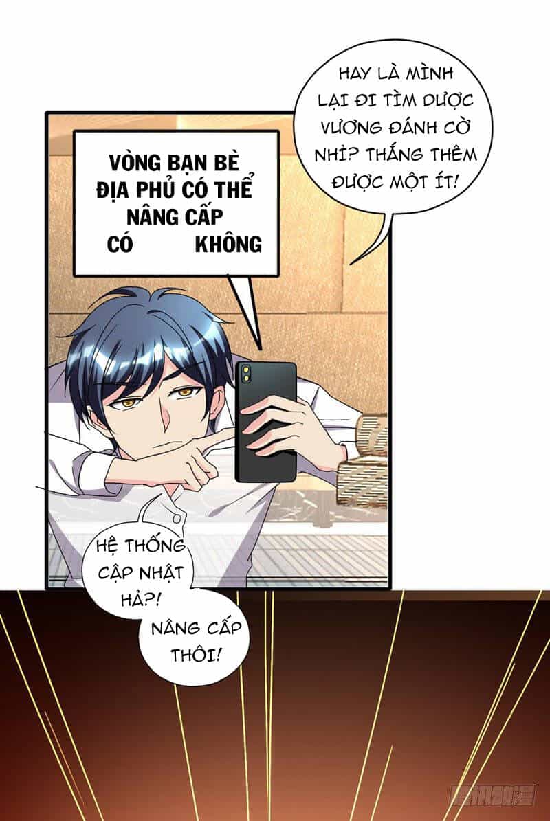 Vòng Bạn Bè Địa Phủ - Chương 36 - ảnh 28