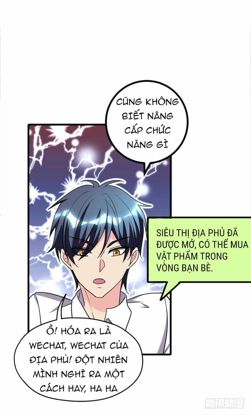 Vòng Bạn Bè Địa Phủ - Chương 36 - ảnh 31