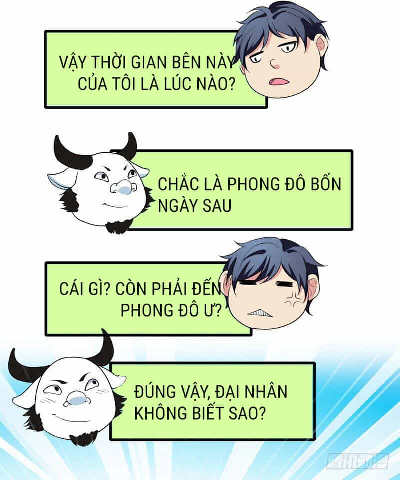 Vòng Bạn Bè Địa Phủ - Chương 37 - ảnh 11