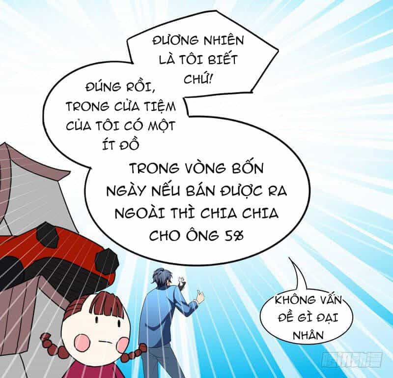 Vòng Bạn Bè Địa Phủ - Chương 37 - ảnh 12