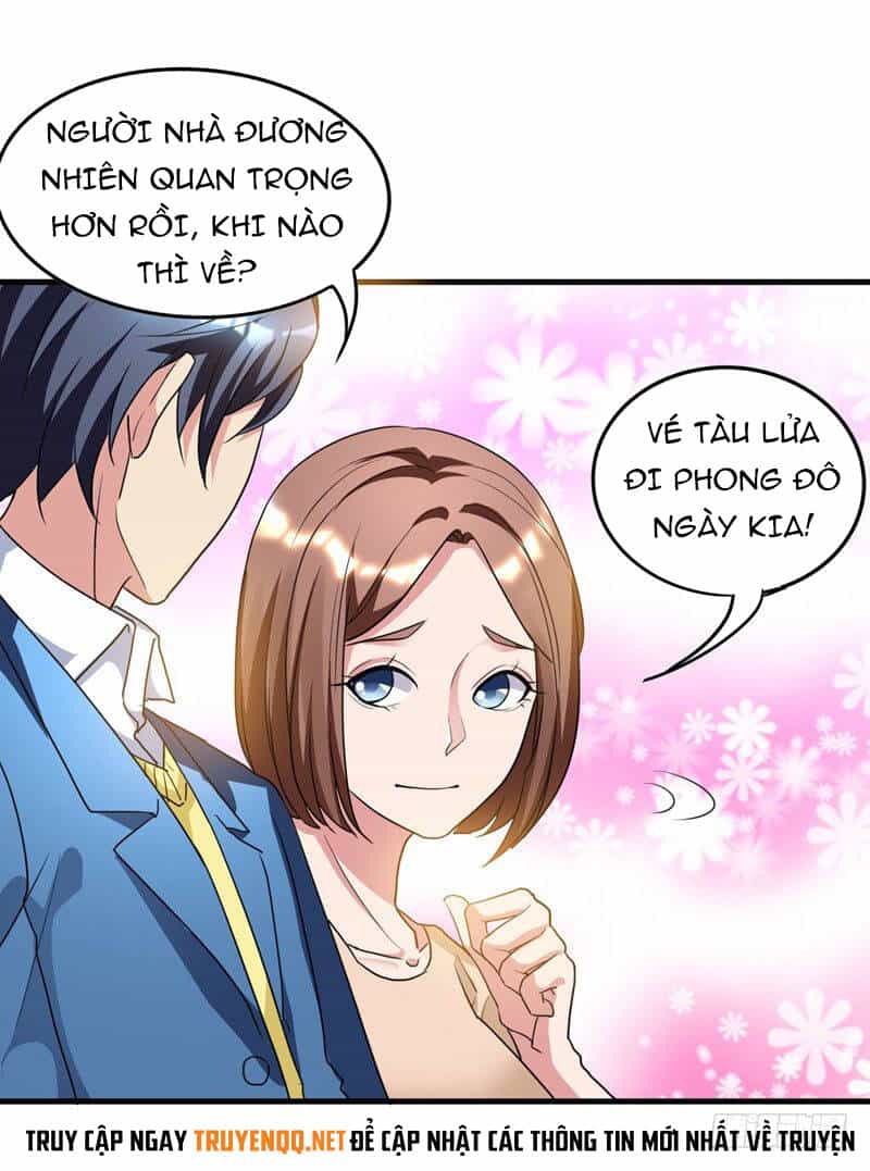 Vòng Bạn Bè Địa Phủ - Chương 37 - ảnh 17