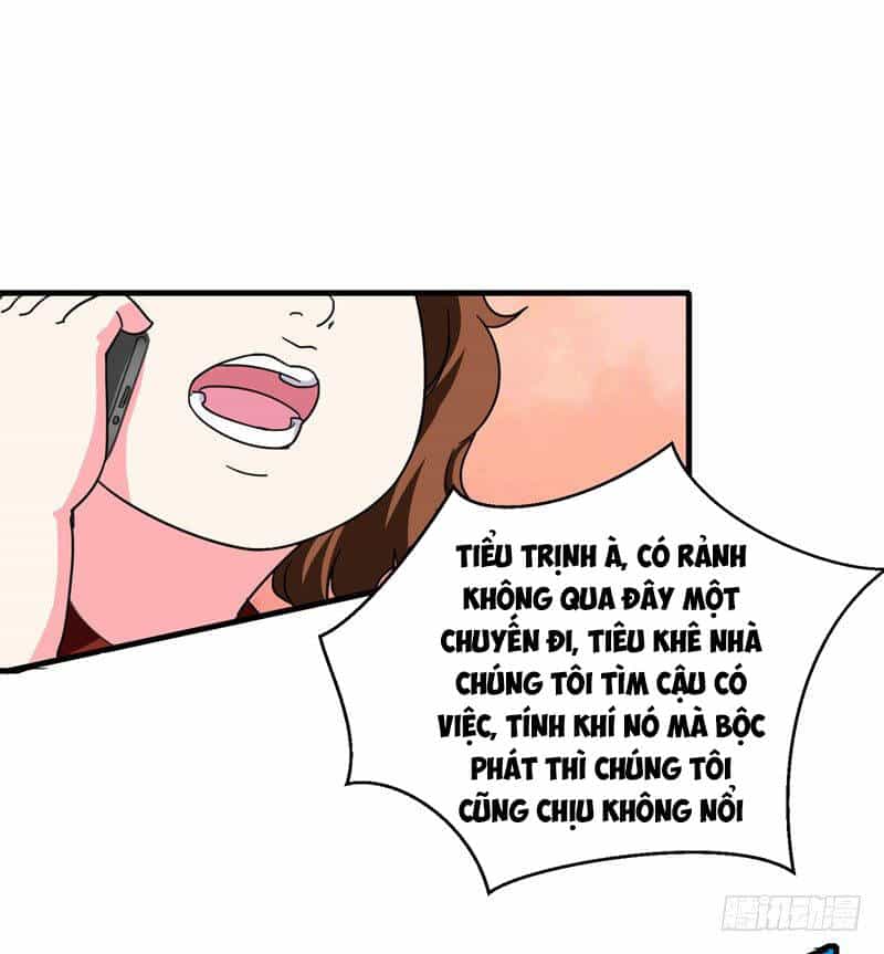 Vòng Bạn Bè Địa Phủ - Chương 37 - ảnh 22