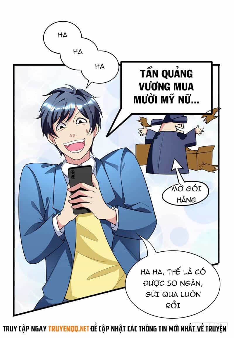 Vòng Bạn Bè Địa Phủ - Chương 37 - ảnh 7