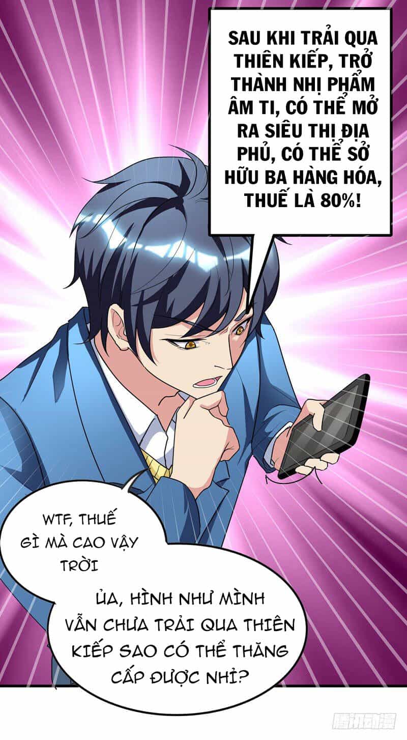 Vòng Bạn Bè Địa Phủ - Chương 37 - ảnh 9