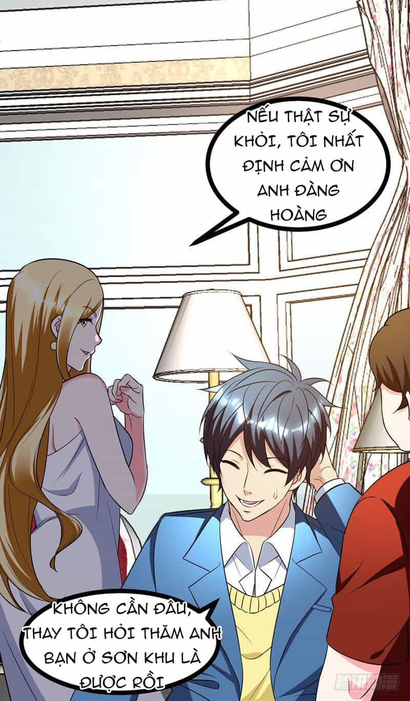 Vòng Bạn Bè Địa Phủ - Chương 38 - ảnh 21