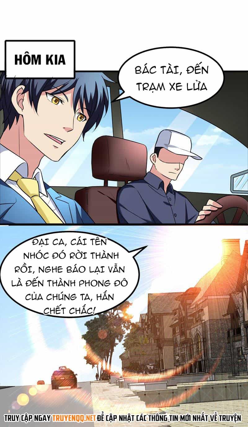 Vòng Bạn Bè Địa Phủ - Chương 38 - ảnh 31