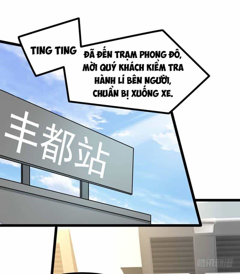 Vòng Bạn Bè Địa Phủ - Chương 39 - ảnh 11