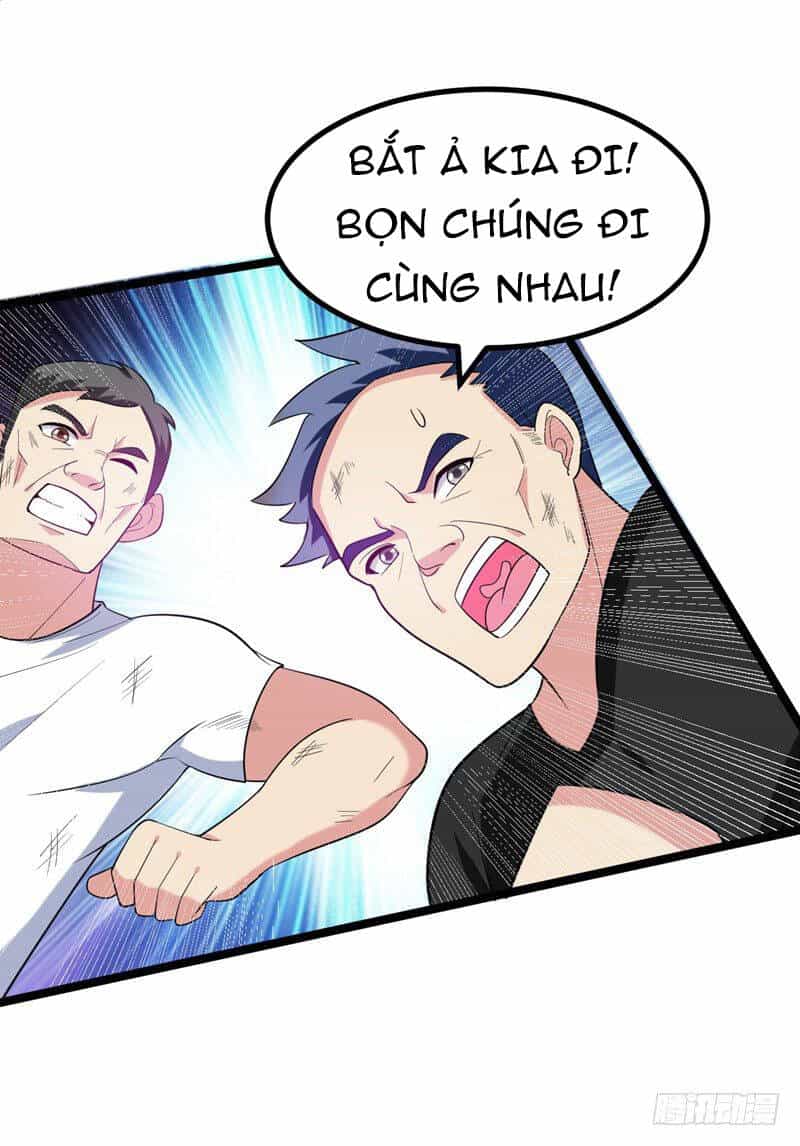 Vòng Bạn Bè Địa Phủ - Chương 39 - ảnh 22
