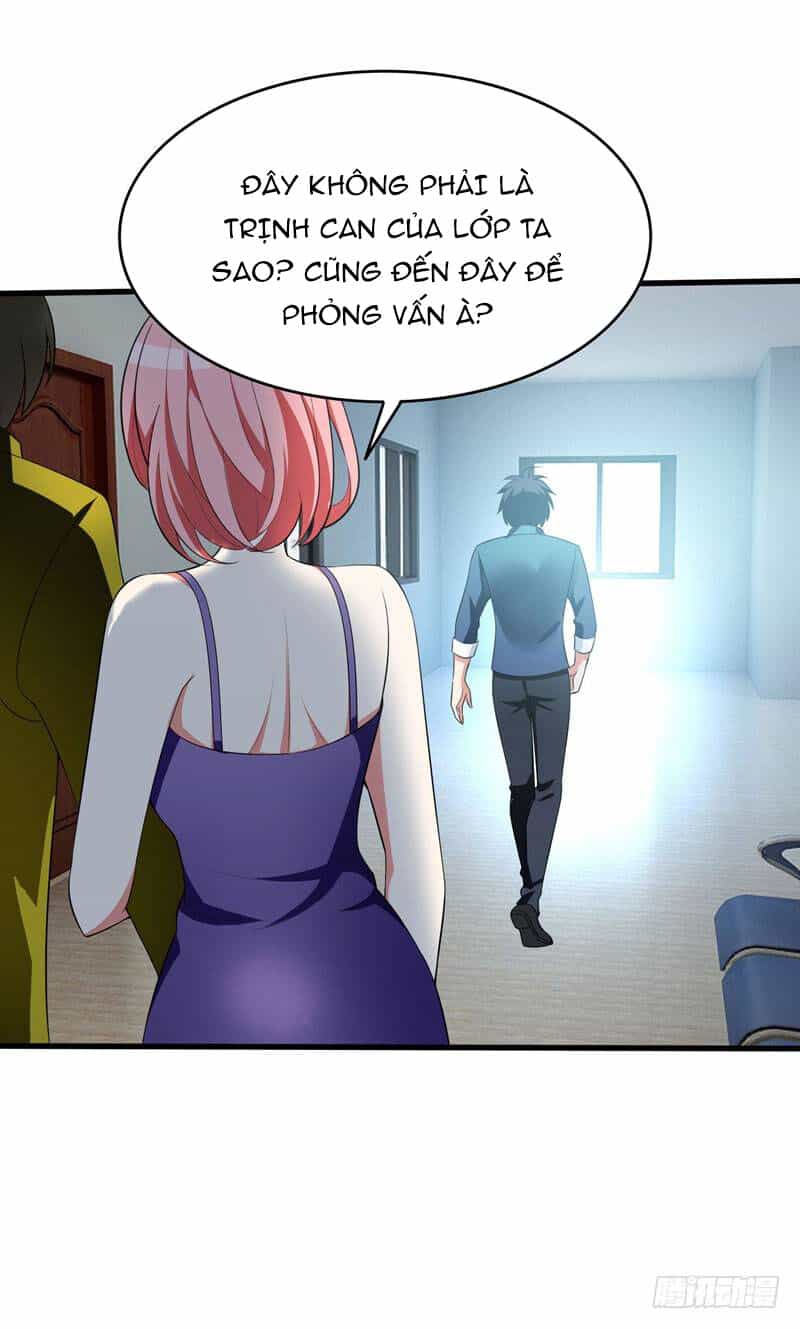 Vòng Bạn Bè Địa Phủ - Chương 4 - ảnh 14