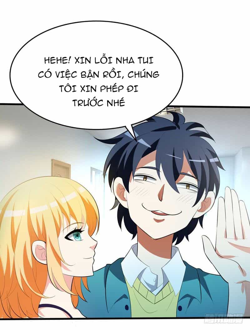 Vòng Bạn Bè Địa Phủ - Chương 4 - ảnh 31