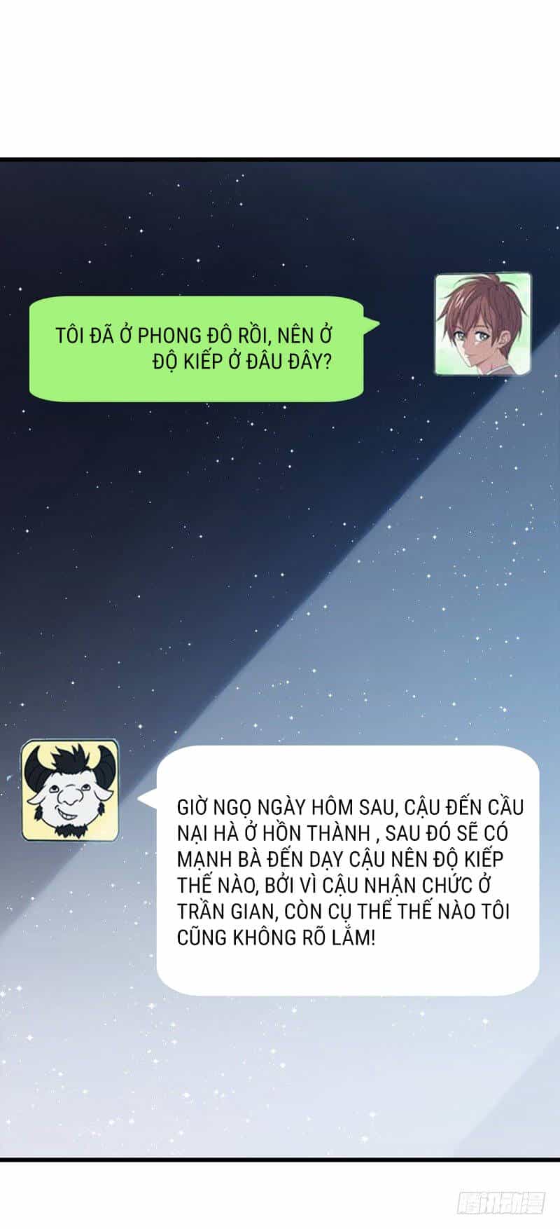 Vòng Bạn Bè Địa Phủ - Chương 40 - ảnh 22