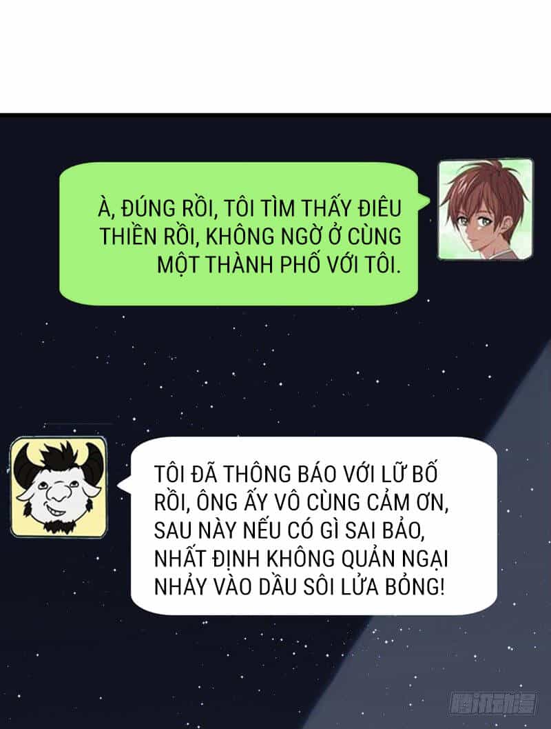 Vòng Bạn Bè Địa Phủ - Chương 40 - ảnh 24
