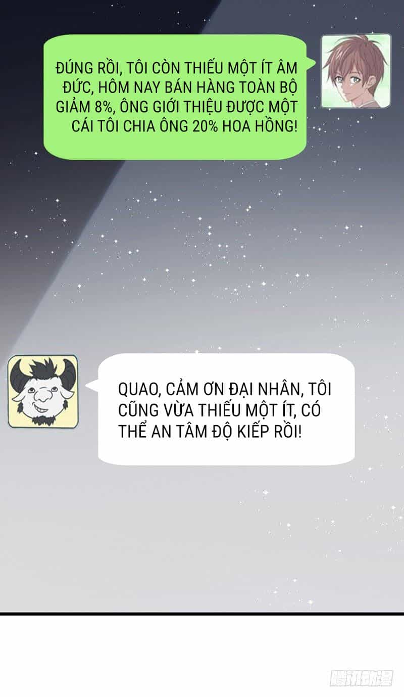 Vòng Bạn Bè Địa Phủ - Chương 40 - ảnh 25