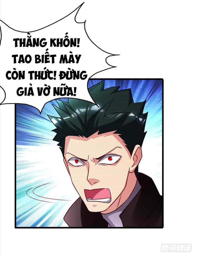 Vòng Bạn Bè Địa Phủ - Chương 41 - ảnh 11