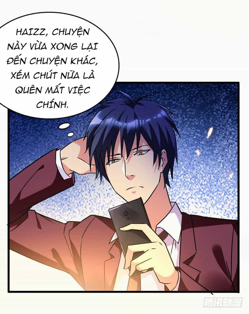 Vòng Bạn Bè Địa Phủ - Chương 41 - ảnh 24