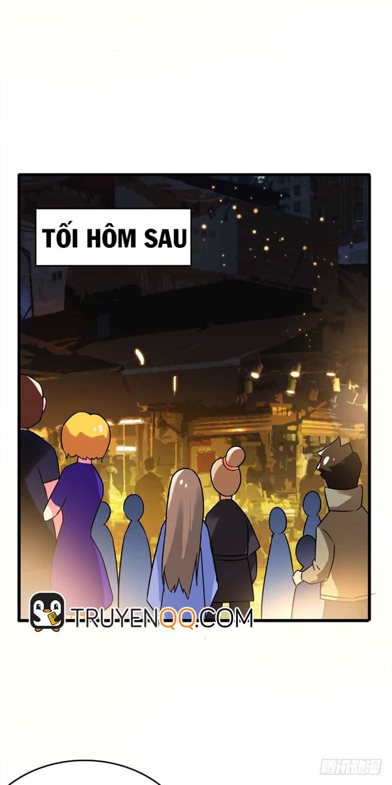 Vòng Bạn Bè Địa Phủ - Chương 41 - ảnh 26
