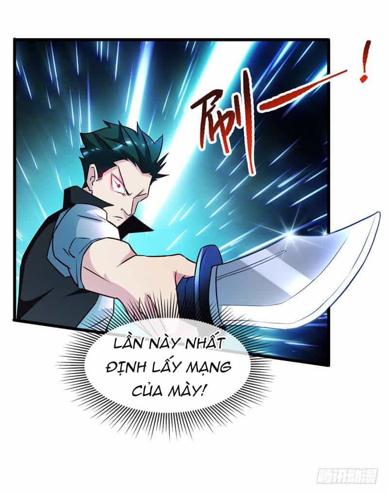 Vòng Bạn Bè Địa Phủ - Chương 41 - ảnh 6