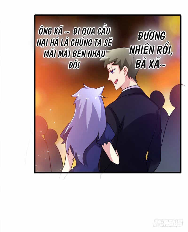 Vòng Bạn Bè Địa Phủ - Chương 42 - ảnh 3