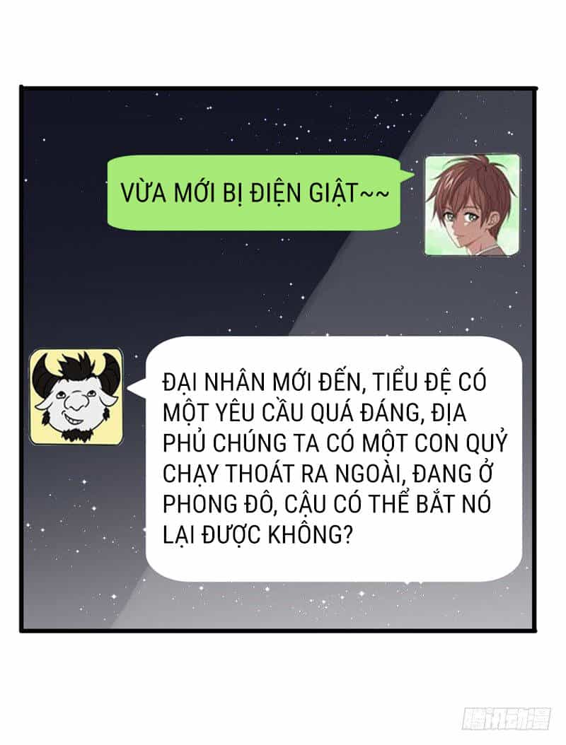 Vòng Bạn Bè Địa Phủ - Chương 42 - ảnh 30