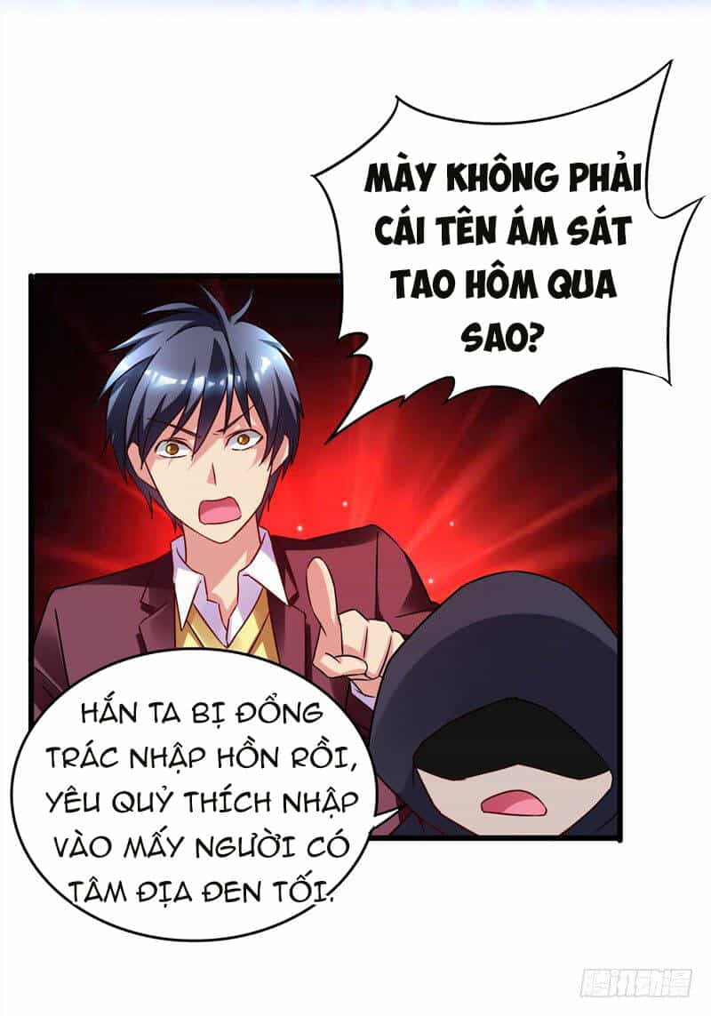 Vòng Bạn Bè Địa Phủ - Chương 43 - ảnh 5