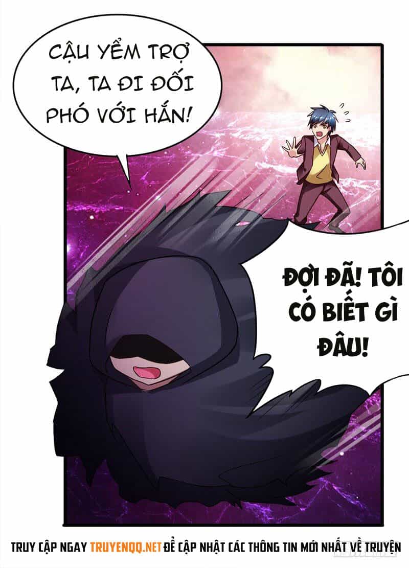 Vòng Bạn Bè Địa Phủ - Chương 43 - ảnh 6