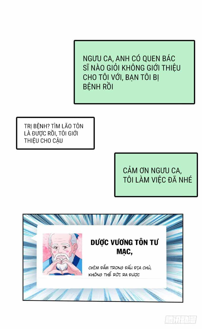 Vòng Bạn Bè Địa Phủ - Chương 5 - ảnh 13