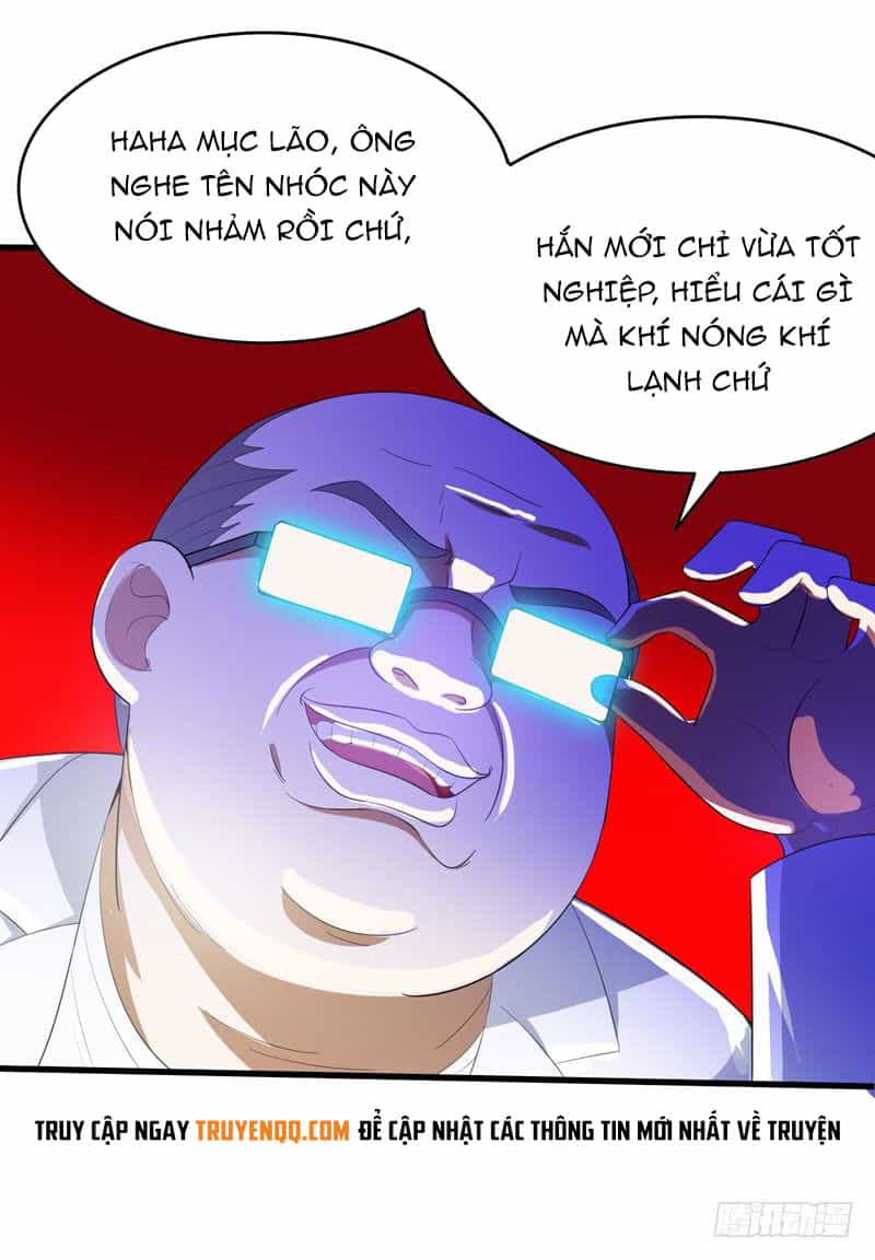 Vòng Bạn Bè Địa Phủ - Chương 5 - ảnh 30