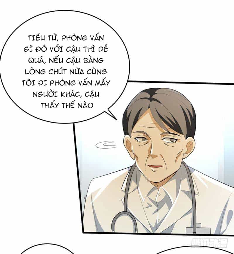 Vòng Bạn Bè Địa Phủ - Chương 5 - ảnh 36