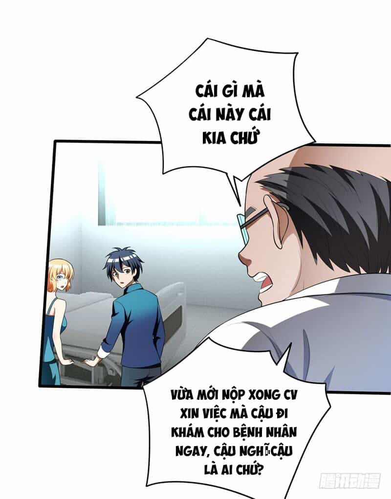 Vòng Bạn Bè Địa Phủ - Chương 5 - ảnh 4