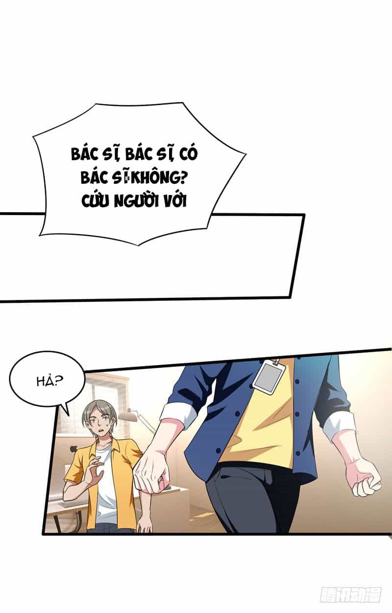 Vòng Bạn Bè Địa Phủ - Chương 6 - ảnh 11