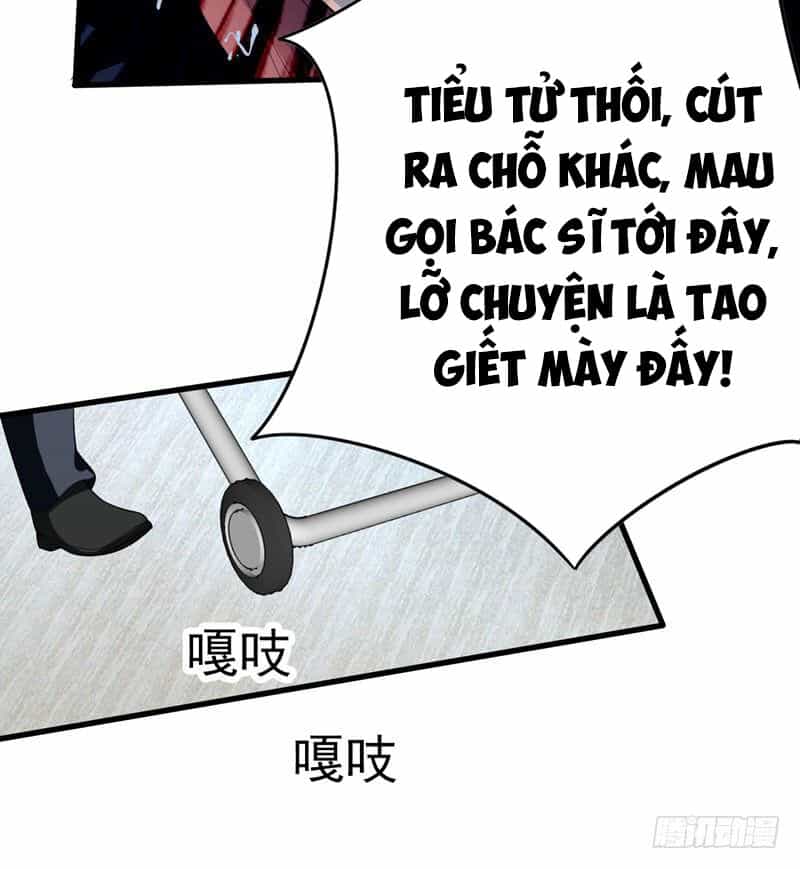 Vòng Bạn Bè Địa Phủ - Chương 6 - ảnh 15