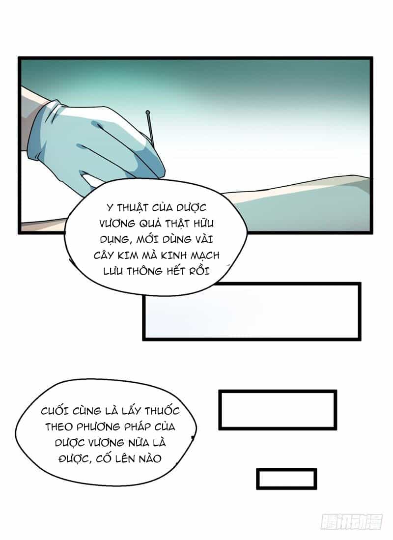 Vòng Bạn Bè Địa Phủ - Chương 7 - ảnh 17