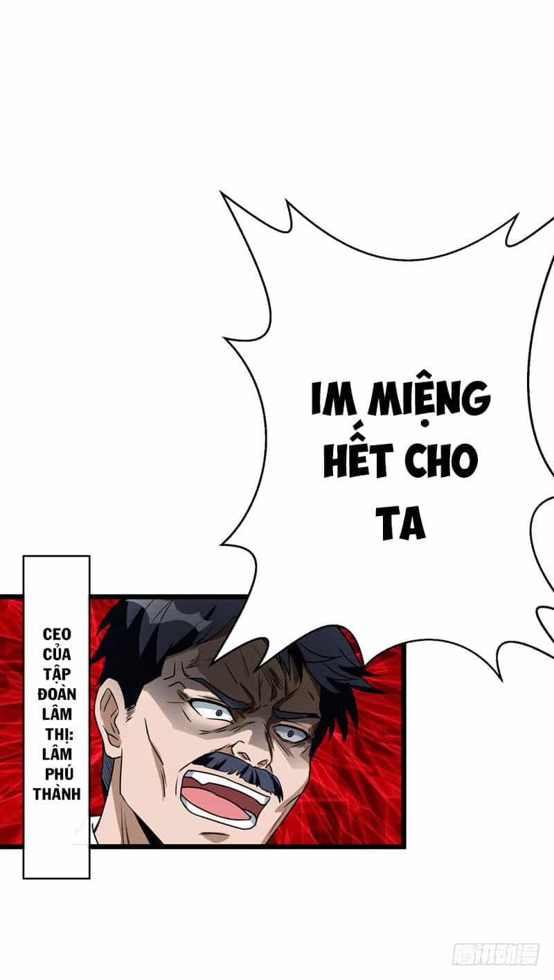 Vòng Bạn Bè Địa Phủ - Chương 7 - ảnh 20
