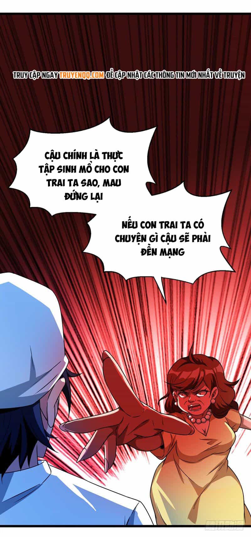 Vòng Bạn Bè Địa Phủ - Chương 7 - ảnh 23