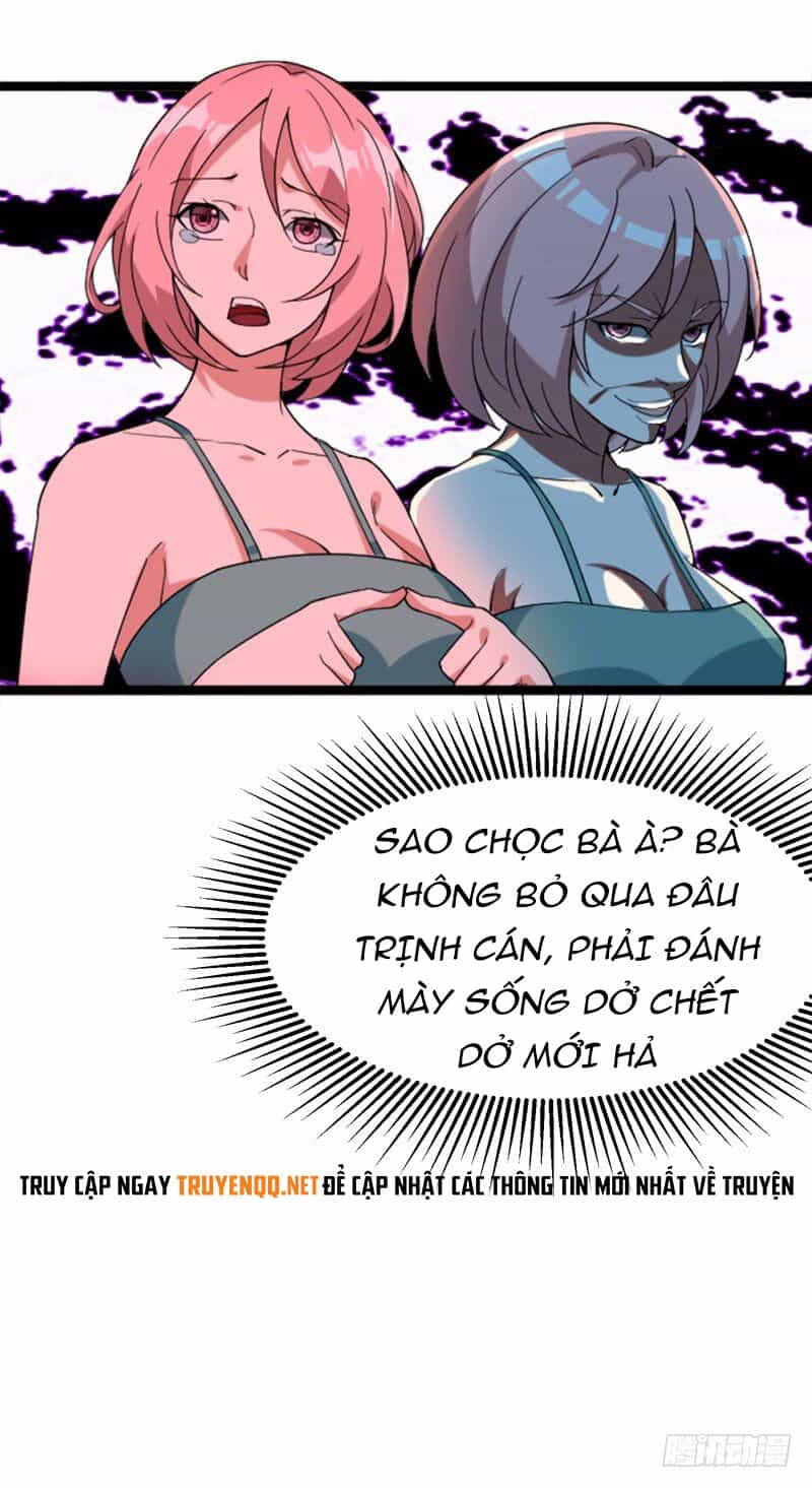 Vòng Bạn Bè Địa Phủ - Chương 8 - ảnh 19