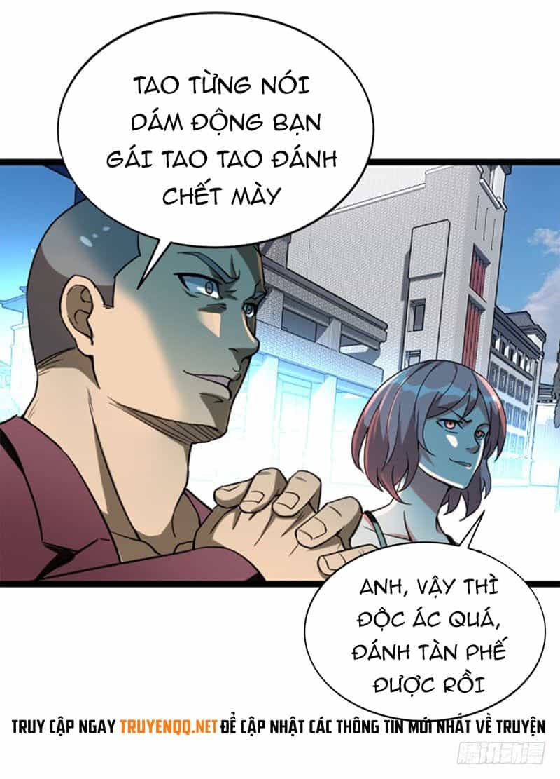 Vòng Bạn Bè Địa Phủ - Chương 8 - ảnh 20