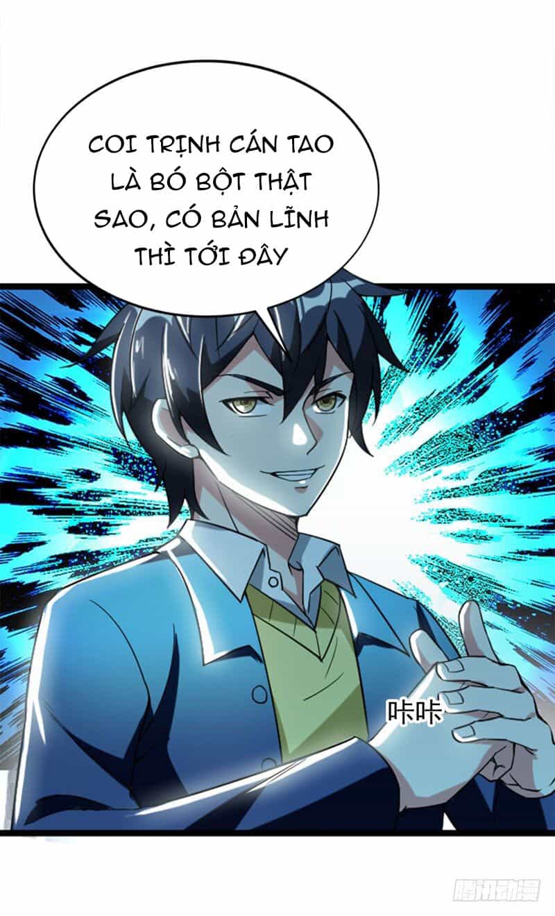 Vòng Bạn Bè Địa Phủ - Chương 8 - ảnh 21