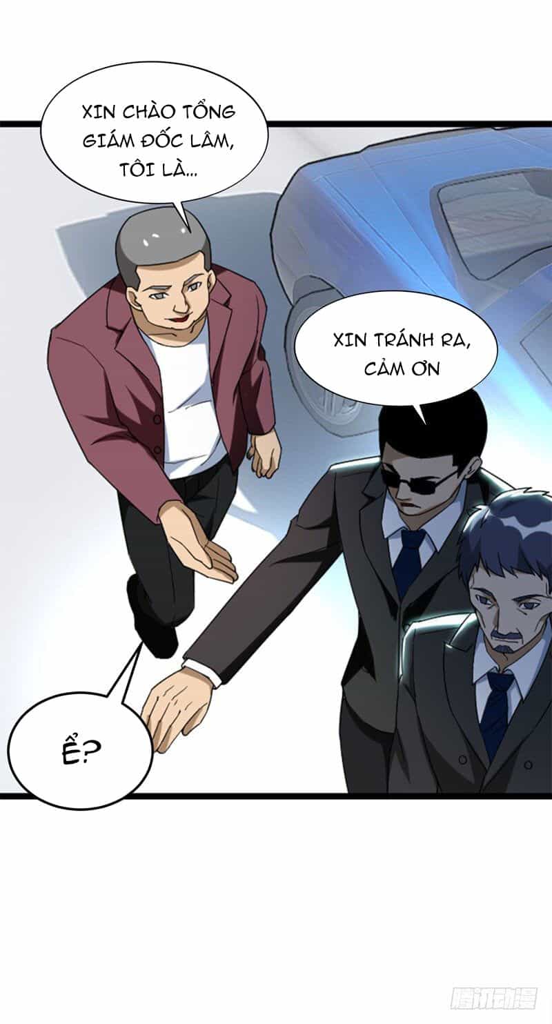 Vòng Bạn Bè Địa Phủ - Chương 8 - ảnh 30