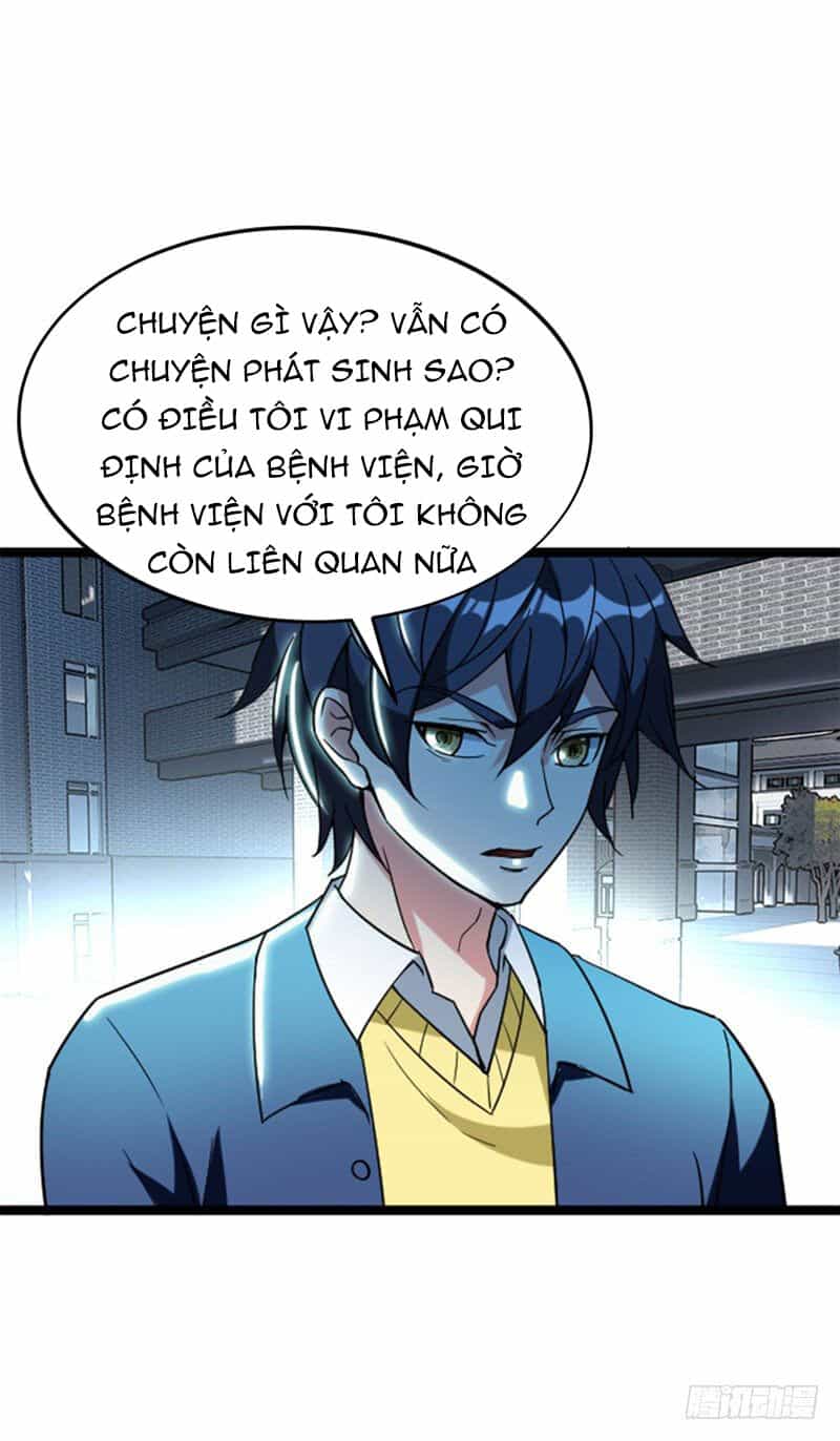 Vòng Bạn Bè Địa Phủ - Chương 8 - ảnh 33
