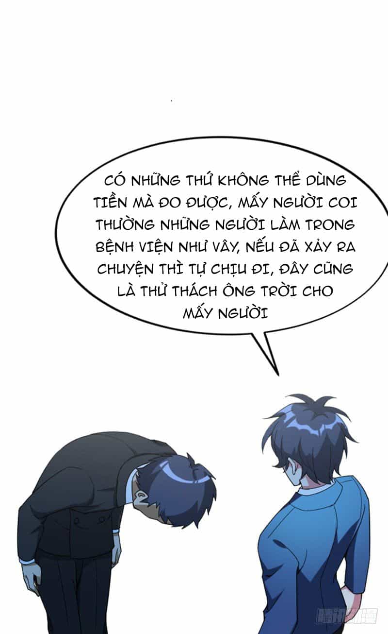 Vòng Bạn Bè Địa Phủ - Chương 8 - ảnh 35