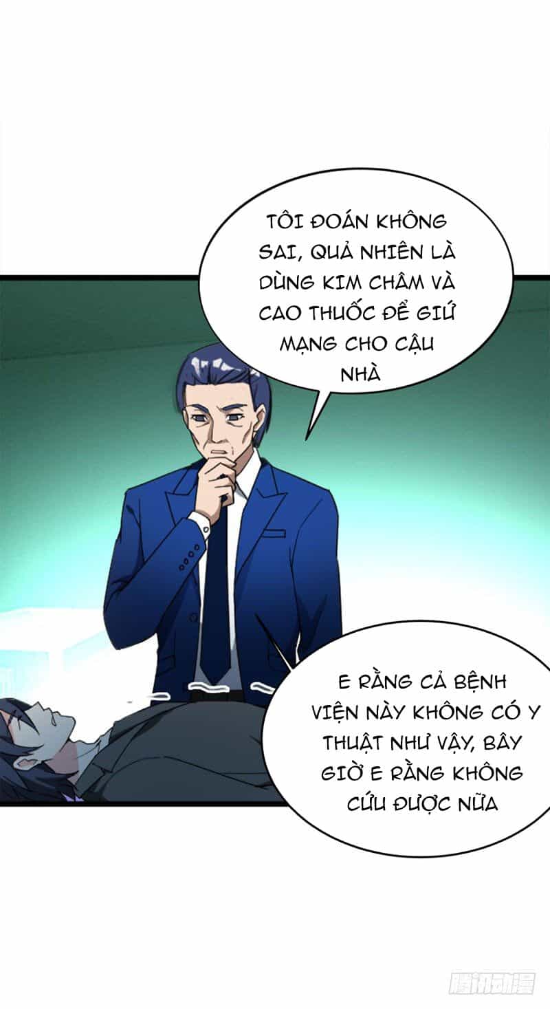 Vòng Bạn Bè Địa Phủ - Chương 8 - ảnh 6