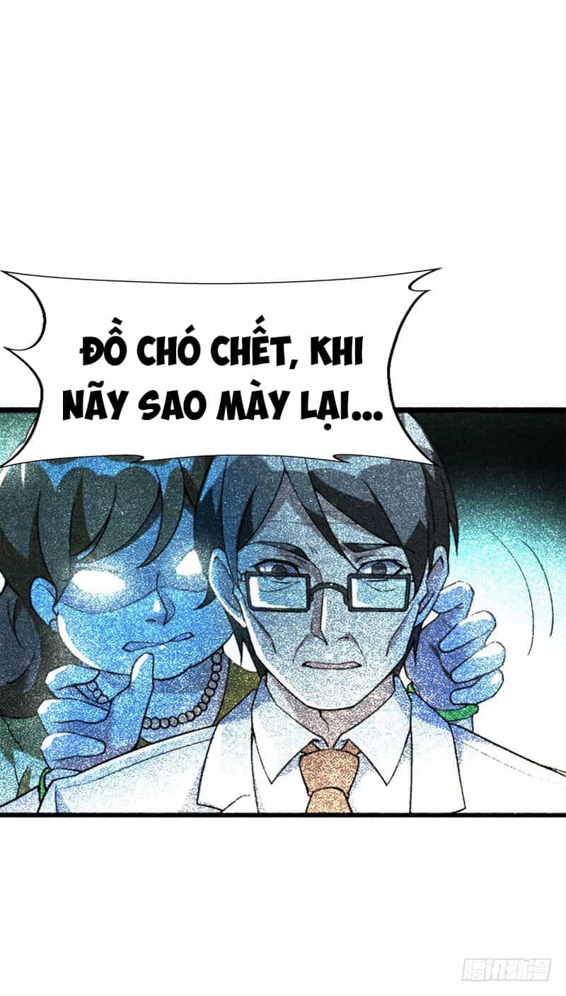 Vòng Bạn Bè Địa Phủ - Chương 8 - ảnh 7